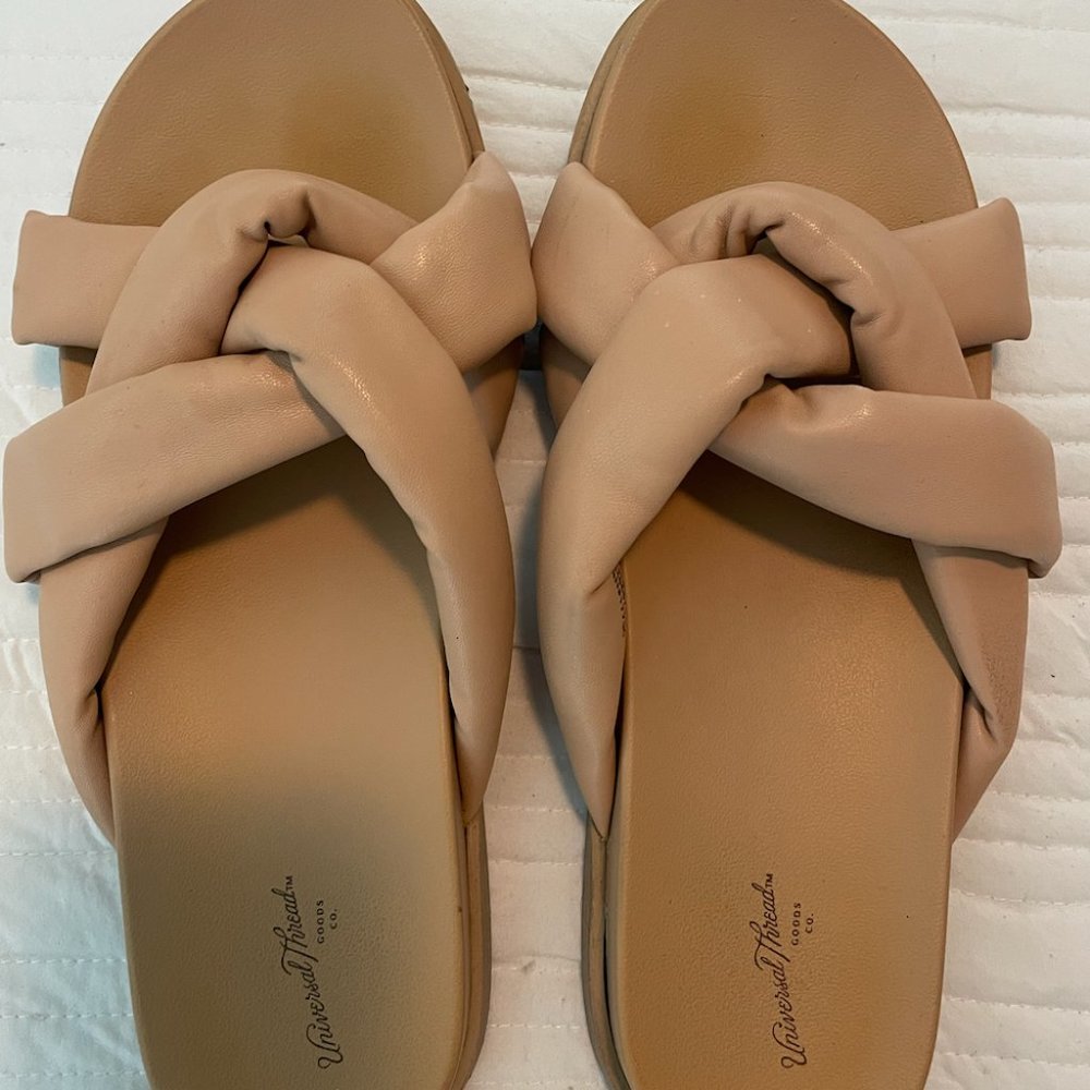 Target Sandals